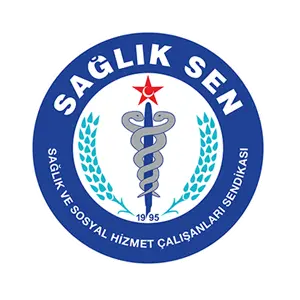 Logo Sağlık Sen 